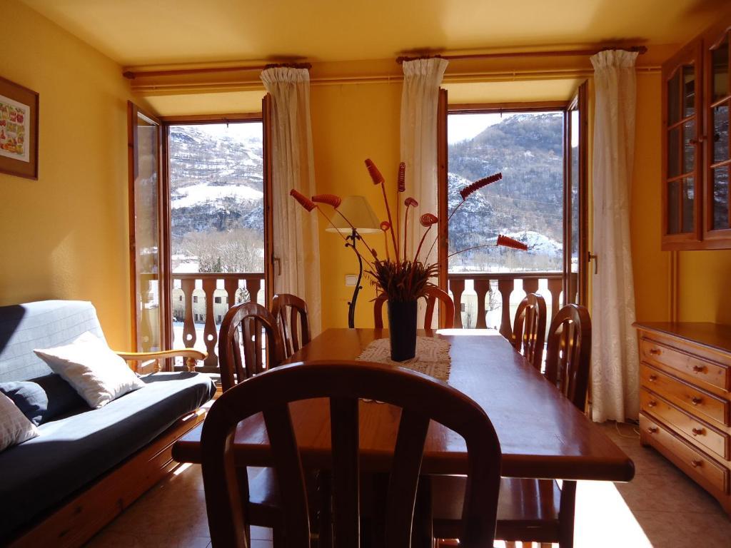 Apartaments La Llucana Barruera Room photo