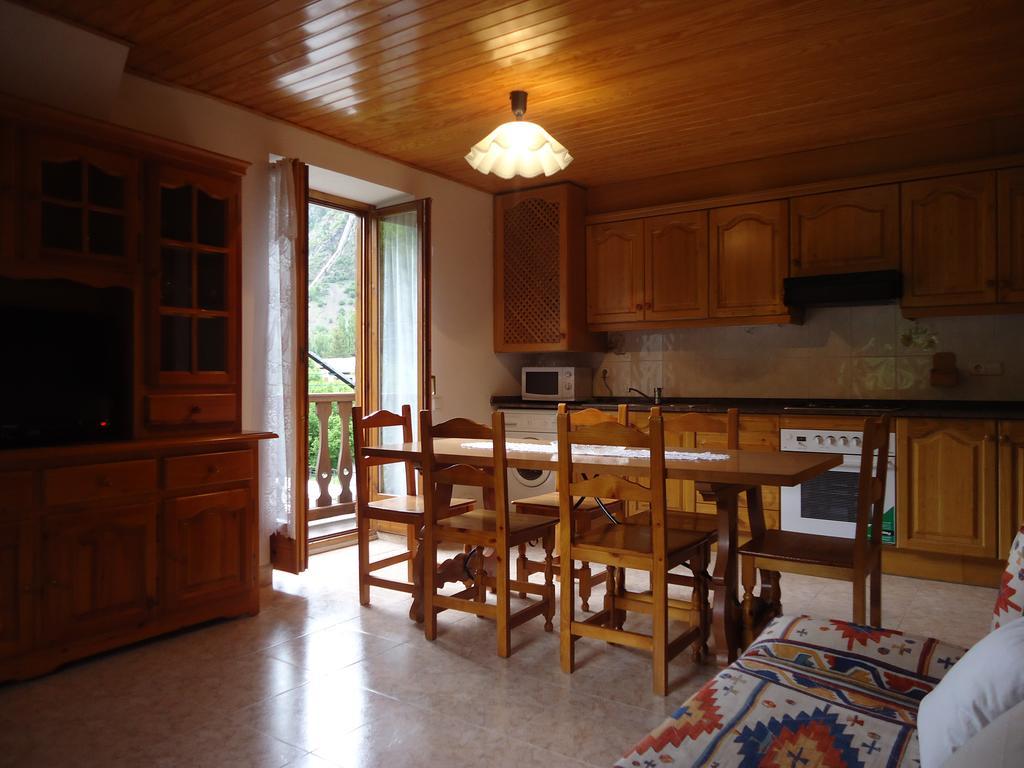 Apartaments La Llucana Barruera Exterior photo